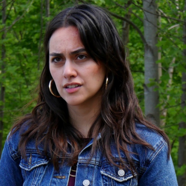 Kristen Grace Gonzalez as Chastity
