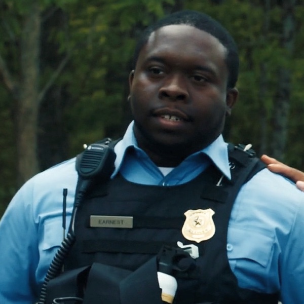 Bryant Carroll as Earnest