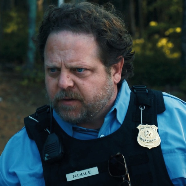 William Jefferson Jr as Noble